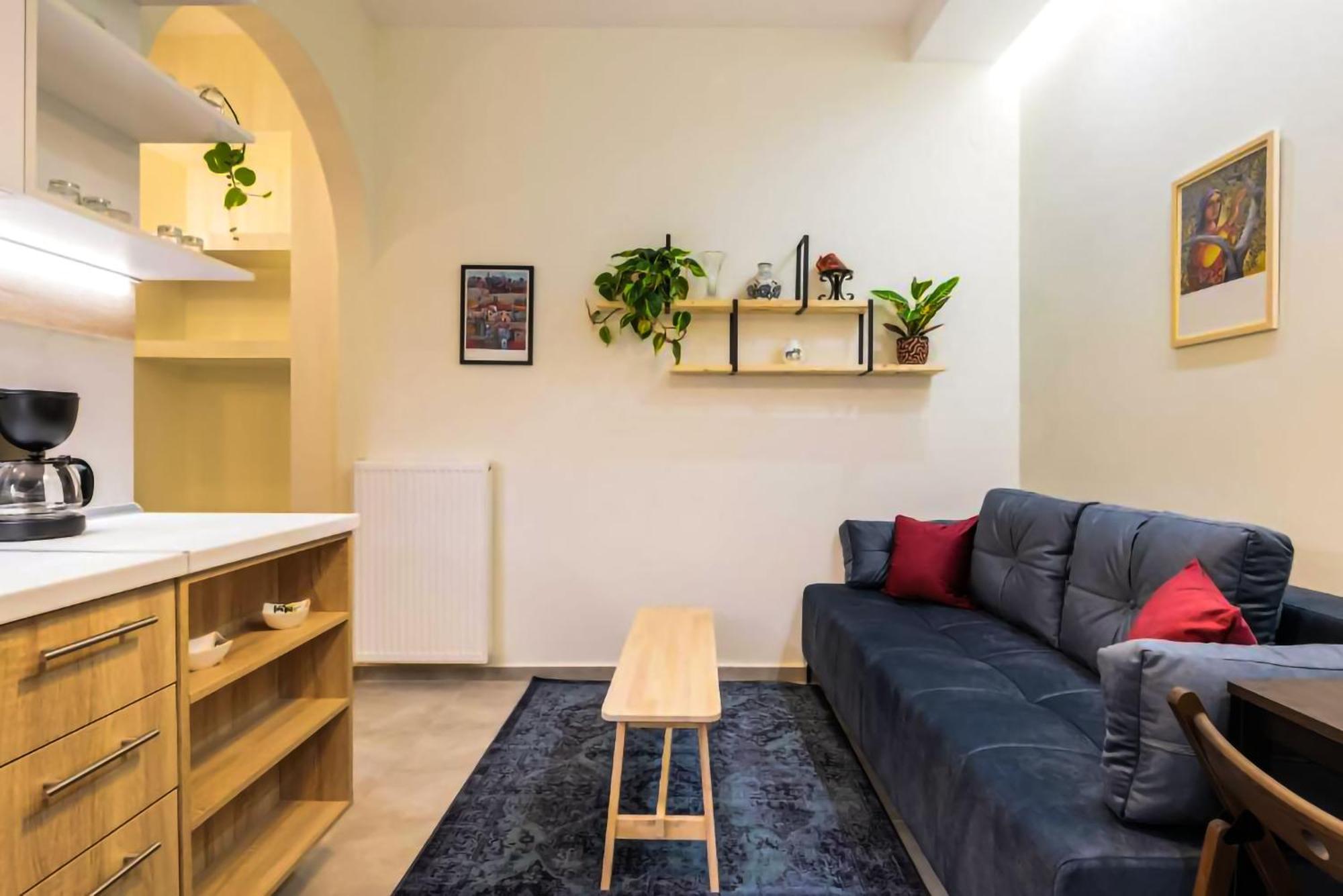 Arch 19 Apartment Thessaloniki Exterior photo