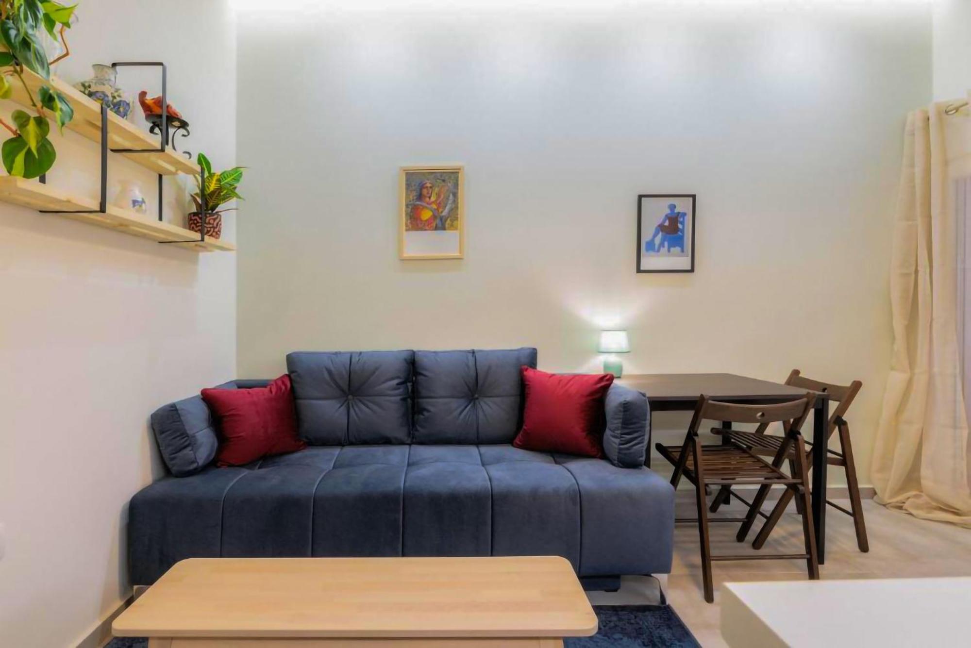 Arch 19 Apartment Thessaloniki Exterior photo