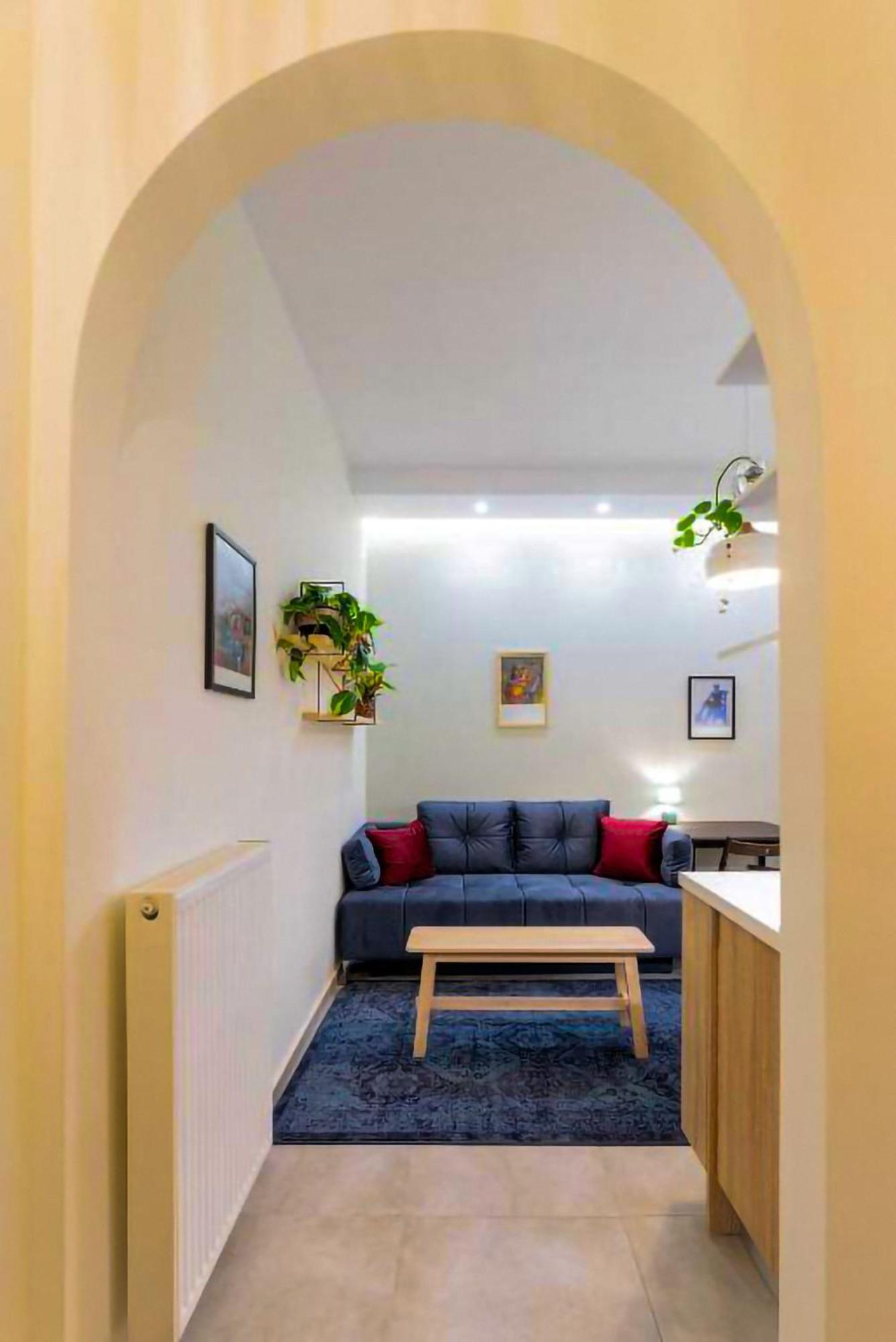 Arch 19 Apartment Thessaloniki Exterior photo